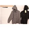 Image 3 : Nike Hoodie (Size XXL) - Hooded Jacket (Size Lg)