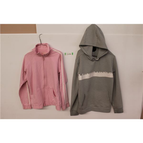 Under Armour Hoodie (Size XL) - Long Sleeved Sweatshirt (Size XL)