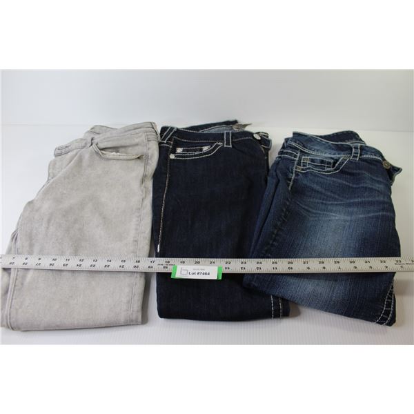 True Religion Jeans - Warehouse One Jeans - Levi's (all size 31)