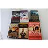 Image 2 : (10) Soft Cover Books - Robert Ludlum - The Bourn Identity - A Tale of two Cities