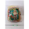 Image 1 : Beathing Beauty Halloween Costume, Fits Most Adults- NIB