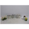 Image 2 : (4) Sets Of Salt And Pepper Shakers, (2) Misc.