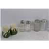 Image 3 : (4) Sets Of Salt And Pepper Shakers, (2) Misc.