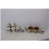 Image 2 : (3) Salt and Pepper Shaker Sets (1) Misc.