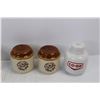 Image 3 : (3) Salt and Pepper Shaker Sets (1) Misc.