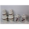 Image 4 : (3) Salt and Pepper Shaker Sets (1) Misc.