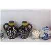 Image 3 : (3) Salt and Pepper Shaker Sets (2) Misc. - RCMP Set