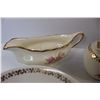Image 8 : SOL J&G Meakin England Dish Set- Some Dishes Are Damaged