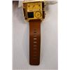 Image 7 : Skmei Men's Digital Watch Gold Face w/ Brown Band- NIB- Cannot Guarantee Authenticity