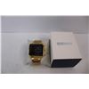 Image 2 : Skmei Men's Digital Watch Gold -Cannot Guarantee Authenticity