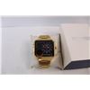 Image 3 : Skmei Men's Digital Watch Gold -Cannot Guarantee Authenticity