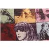 Image 4 : Taylor Swift The Eras Tour Flag/Banner- Not Authenticated, 39.5'' x 59''