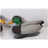 Image 4 : (2) Final Approach Plastic Duck Decoys
