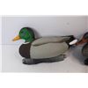 Image 3 : (2) Final Approach Plastic Duck Decoys