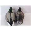 Image 4 : (2) Final Approach Plastic Duck Decoys