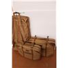 Image 2 : Sportster Full Luggage Set, (2) Suitcases, (1) Suit Bag