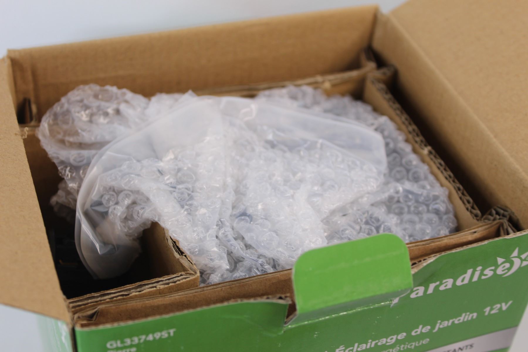 Paradise LED Low Voltage Landscape Lighting NIB As Is Bodnarus