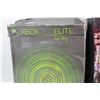 Image 2 : Xbox 360 Elite DeathSmiles Console w/ Cords and Box- No Controller - Powers on