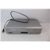 Image 2 : Memorex 6 Head Hi Fi Stereo w/ DVD Video Player In One- Powers On