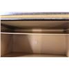 Image 3 : Leather File Folder Portable Case w/Lock - Made in Canada