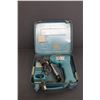 Image 1 : Vintage Makita Battery Powered Drill & Case - Works