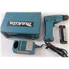 Image 3 : Vintage Makita Battery Powered Drill & Case - Works