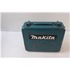 Image 4 : Vintage Makita Battery Powered Drill & Case - Works