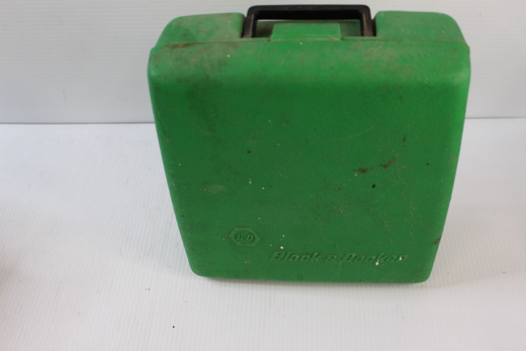 Black & Decker Jigsaw w/Case Works Bodnarus Auctioneering