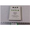 Image 1 : Book: Mad Like Tesla by Tyler Hamilton