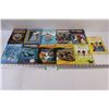 Image 1 : (11) Children's Books: Nionicle, Sugar Plum Ballerinas, Royal Diaries, Infinity Ring, Misc.