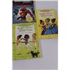 Image 4 : (11) Children's Books: Nionicle, Sugar Plum Ballerinas, Royal Diaries, Infinity Ring, Misc.