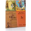 Image 2 : (6) Vintage Hard Covers Books: Hardy Boys, Black Beauty, Bobbsey Twins, Huckleberry Finn, Misc.