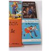 Image 3 : (6) Vintage Hard Covers Books: Hardy Boys, Black Beauty, Bobbsey Twins, Huckleberry Finn, Misc.