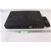 Image 1 : DVR Receiver & Remote - as is