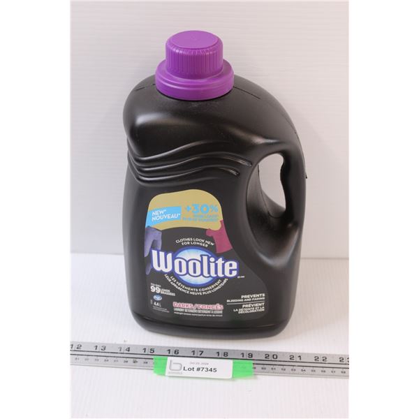 HE Woolite Laundry Detergent 4.4L (NIB)