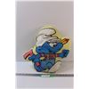 Handy Smurf 14" Pillow