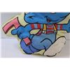 Image 3 : Handy Smurf 14" Pillow