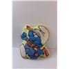 Image 4 : Handy Smurf 14" Pillow