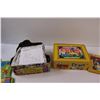 Image 2 : (2) Simpsons Games - as is