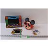 Mickey Mouse Viewfinder, Fridge Magnet, Keychains, Picture Frame