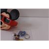 Image 2 : Mickey Mouse Viewfinder, Fridge Magnet, Keychains, Picture Frame