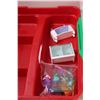 Image 4 : Mini Brands Grocery Store, Assorted Display Figurines in Storage Tote