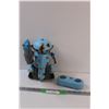 Remote Control Transformers Autobot "Squeek" - Powers On - as is