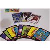 Image 2 : (8) Nintendo Trading Cards, (3) Hockey Cards, (2) Marvel Cards, (6) Home Alone Holographic Cards, (6