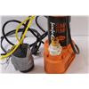 Image 2 : Titan 13 Amp 120VAC Sump Pump - as is