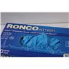 Image 2 : (2) Ronco Nitrile Examination Gloves (Small)