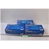 Image 1 : (3) Ronco Nitrile Examination Gloves: (1) Medium, (2) Small