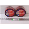 Image 1 : (2) Tuck Tape Sheathing Tape Rolls - NIB