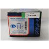 Image 1 : * Crisp Air Brand 16 Gauge Staples in Box - 2" x 7/16" - NIB, Sealed