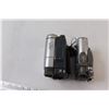 Image 4 : Sony Handy Cam & Panasonic Video Camera - As is